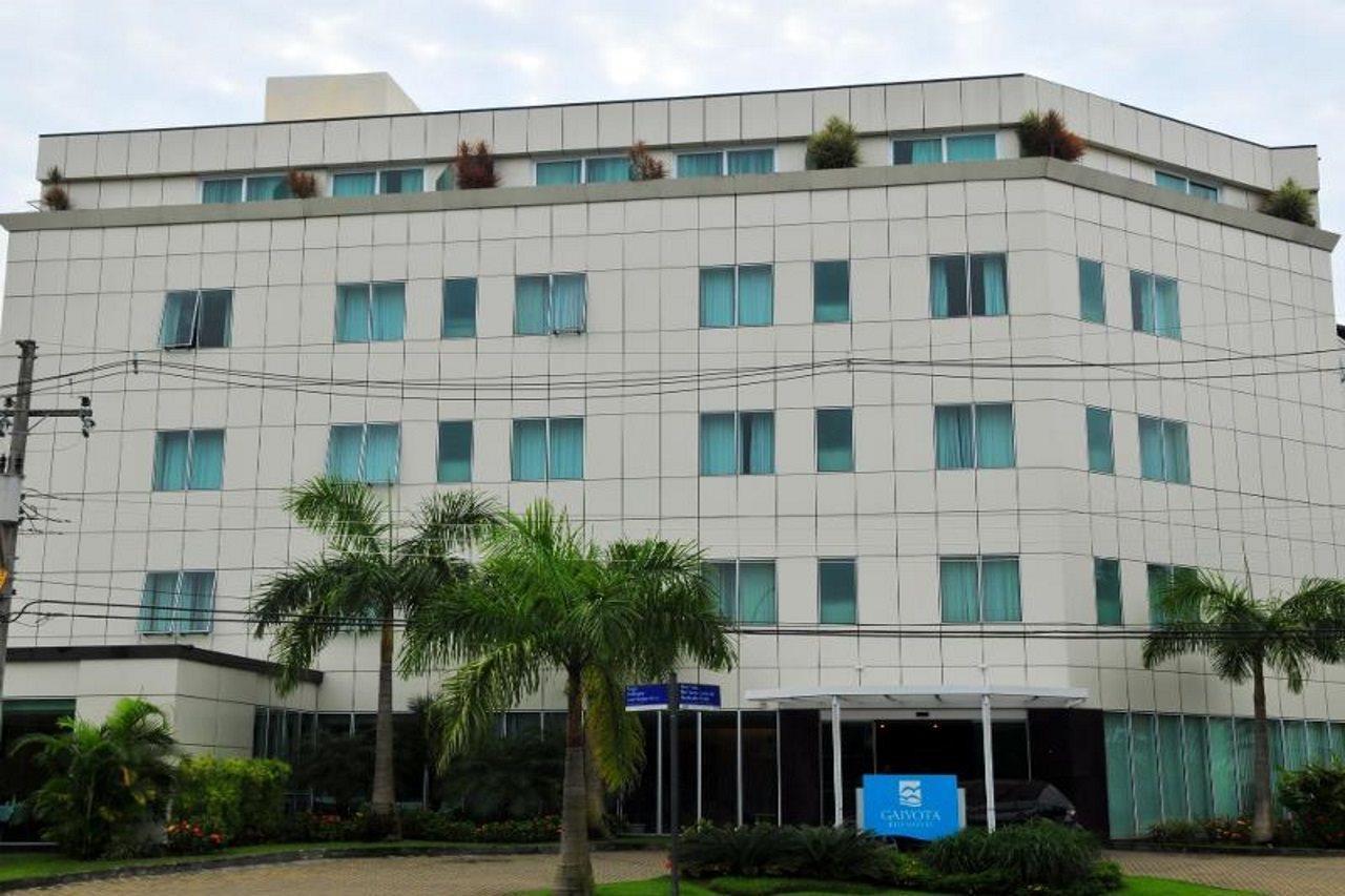 Americas Gaivota Hotel Rio de Janeiro Exterior photo