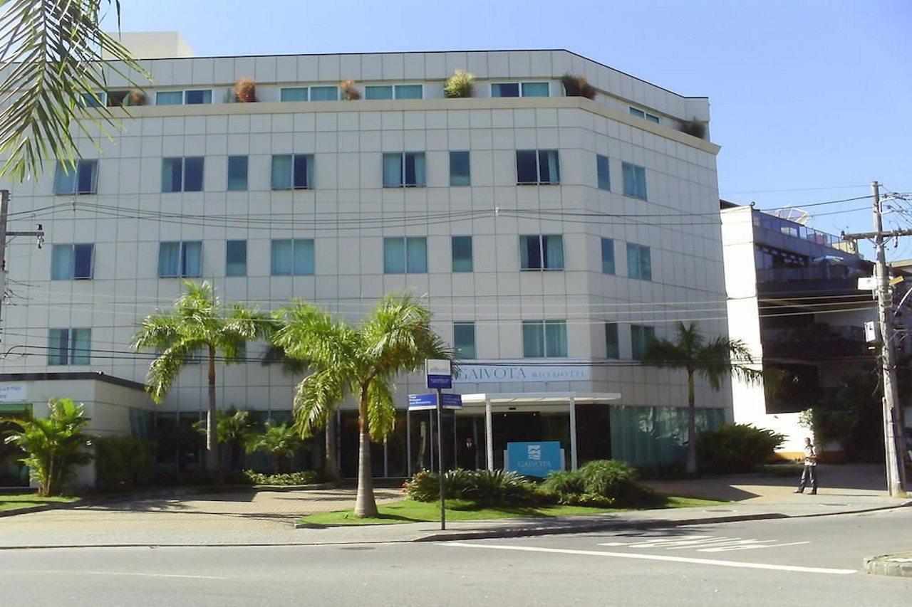 Americas Gaivota Hotel Rio de Janeiro Exterior photo