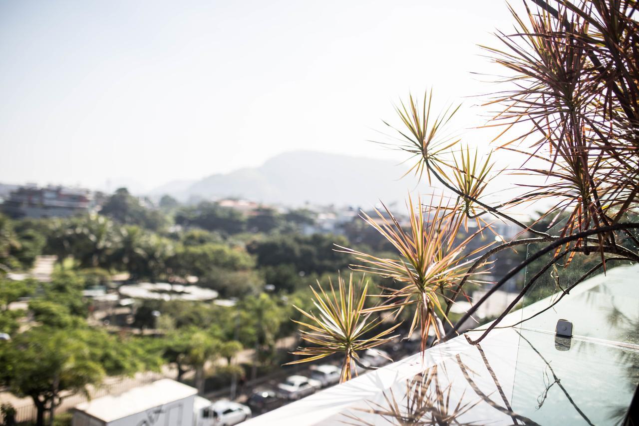 Americas Gaivota Hotel Rio de Janeiro Exterior photo