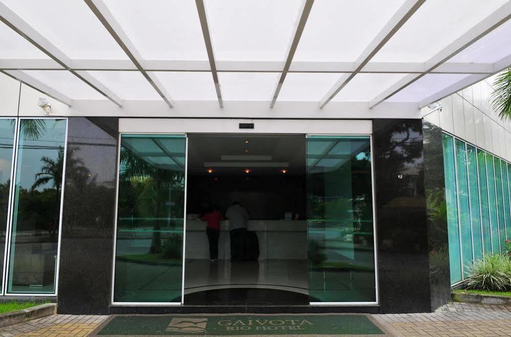 Americas Gaivota Hotel Rio de Janeiro Exterior photo